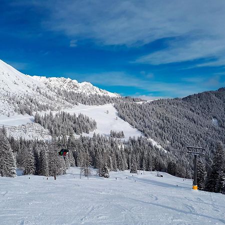 Landal Chalet Matin Бюрзерберґ Екстер'єр фото
