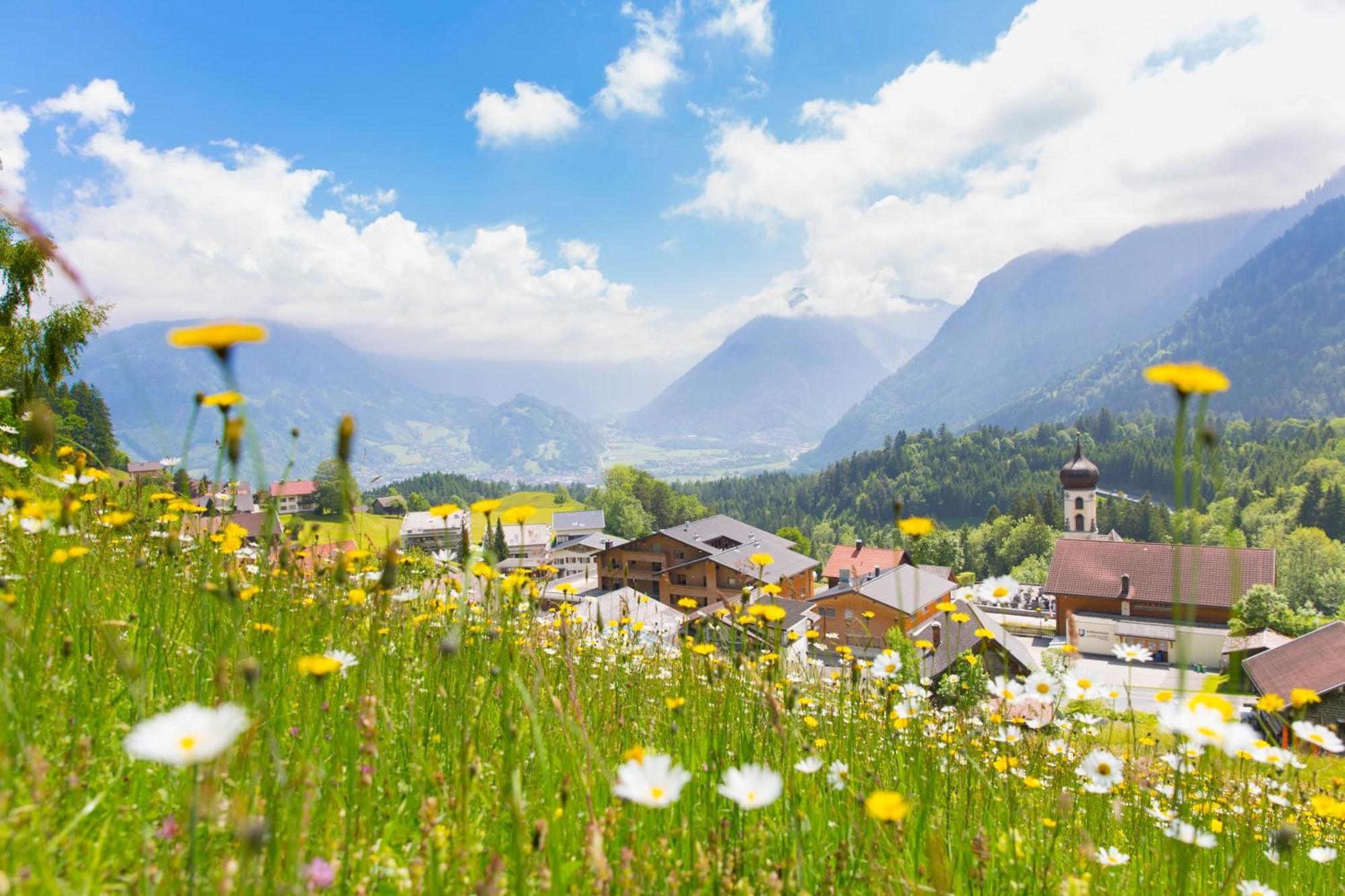 Landal Chalet Matin Бюрзерберґ Екстер'єр фото