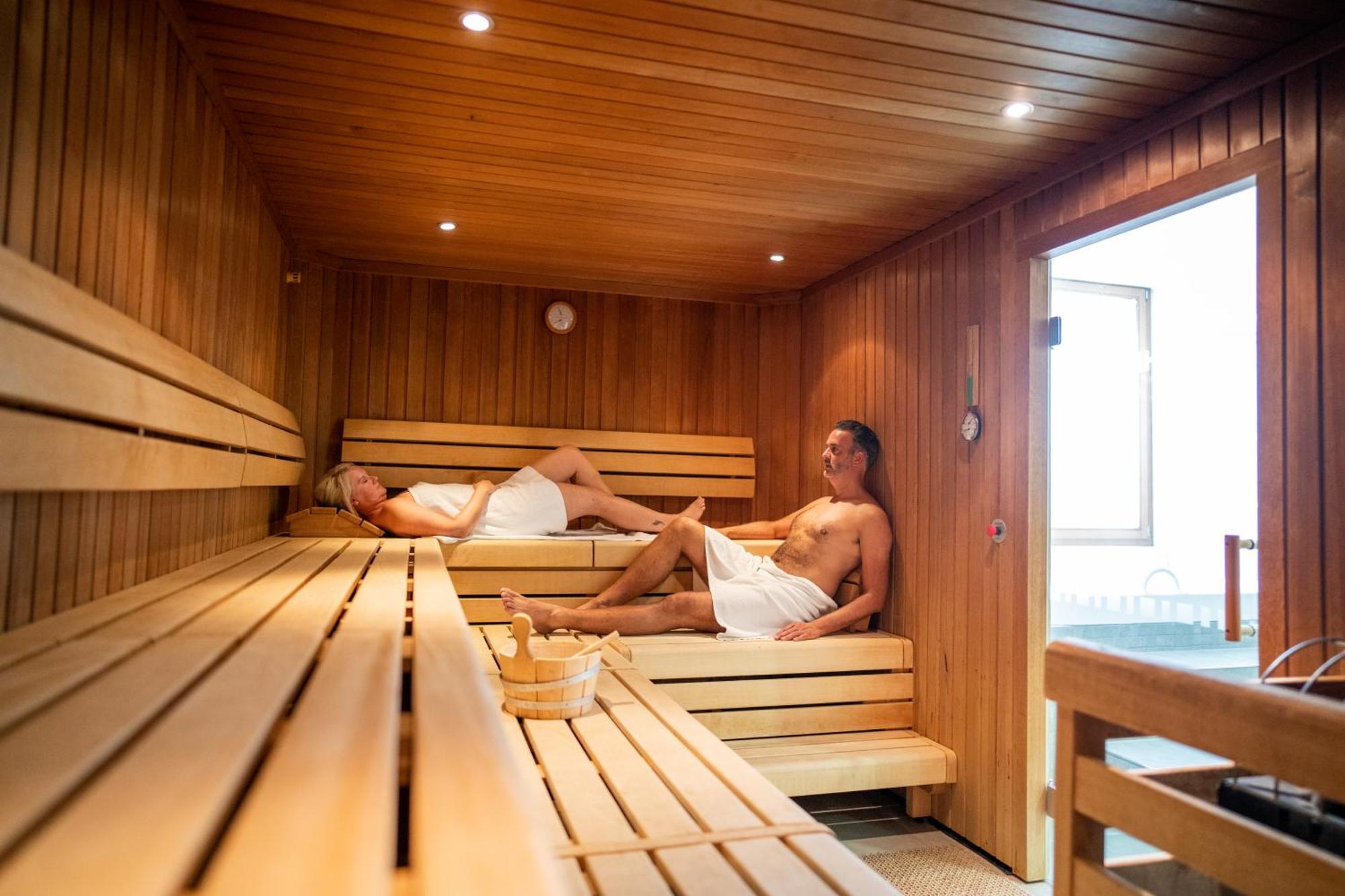 Landal Chalet Matin Бюрзерберґ Екстер'єр фото